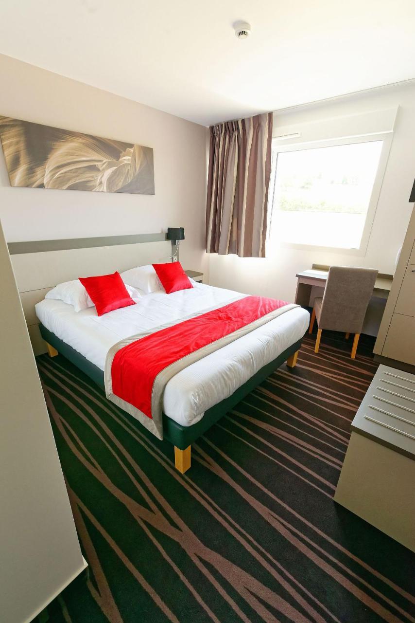 Akena Besancon Hotel Vaux-les-Pres