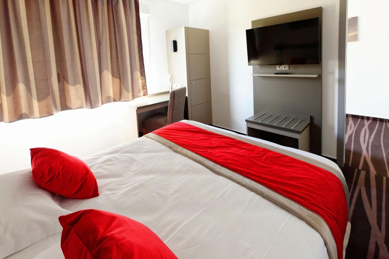 Hotel Akena Besancon 3*
