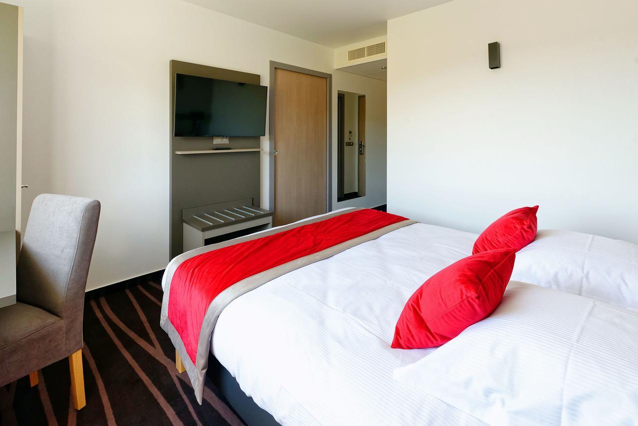 Hotel Akena Besancon Vaux-les-Pres