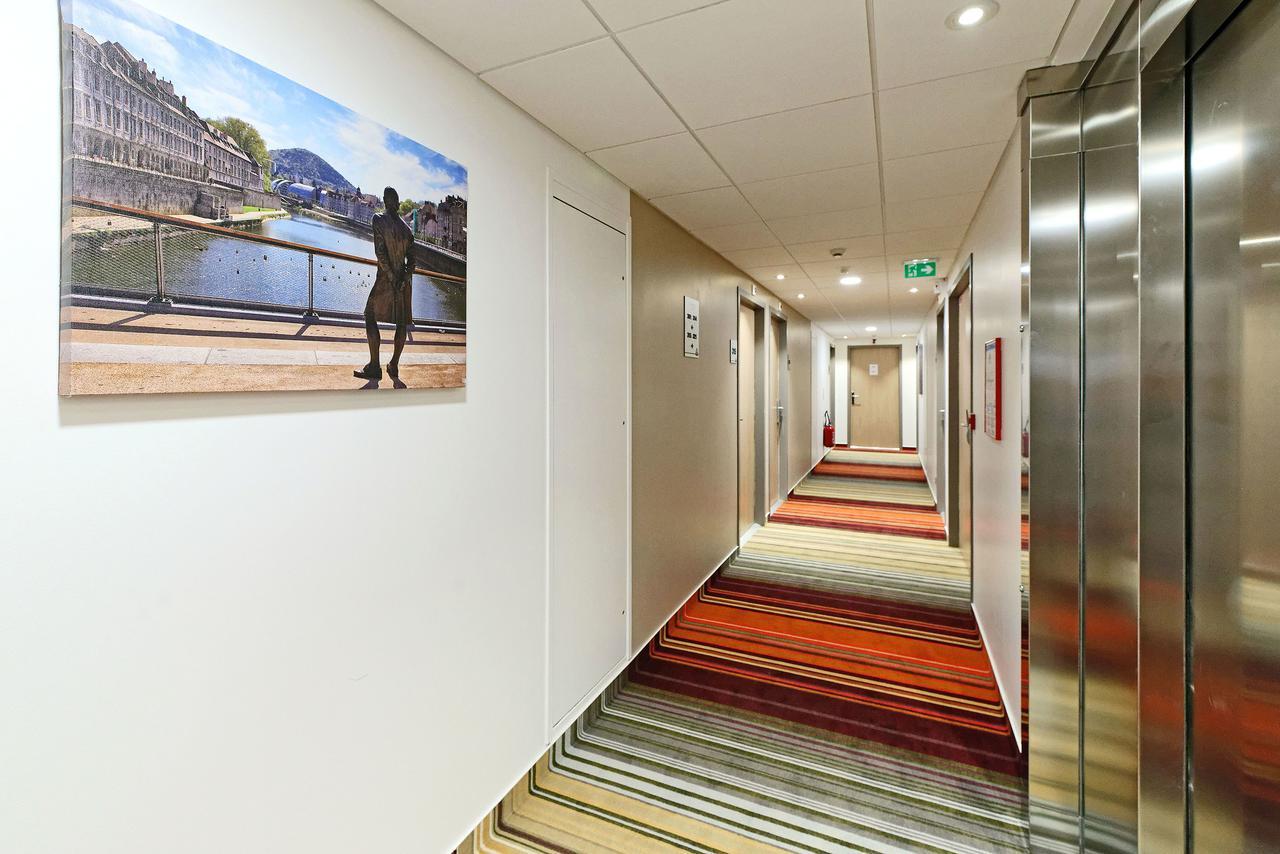 Hotel Akena Besancon Vaux-les-Pres
